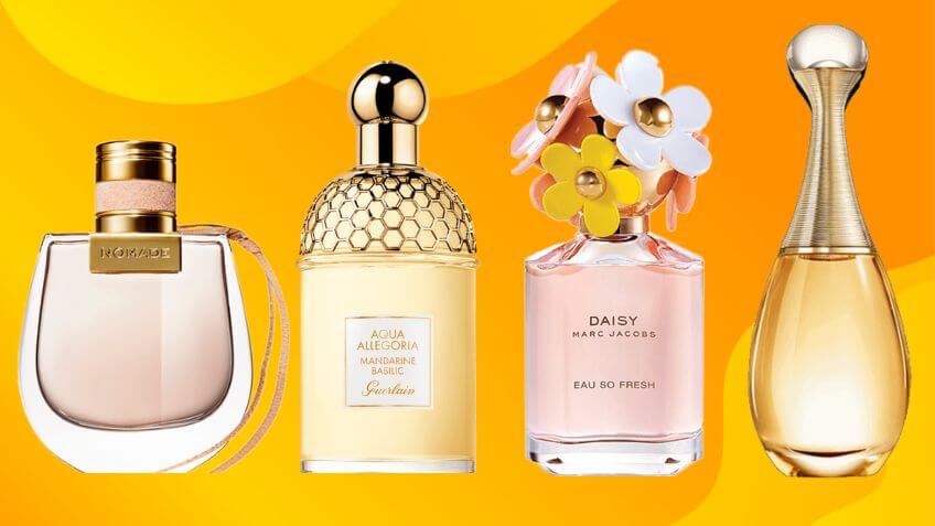 Frisse Zomerse Parfums voor Dames