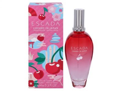 Escada Cherry In Japan Eau de Toilette