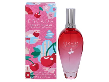 Escada Cherry In Japan Eau de Toilette