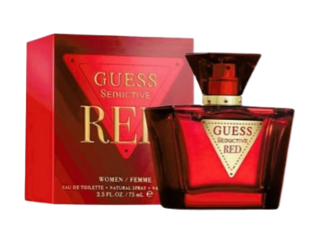 Guess Seductive Red For Women