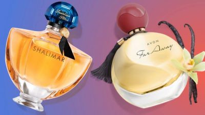 verschil tussen dure en goedkope parfum