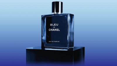 Hoe ruikt Chanel Blue