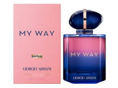 Armani My Way Le Parfum Parfum