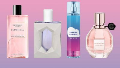verschil tussen een body mist en een parfum
