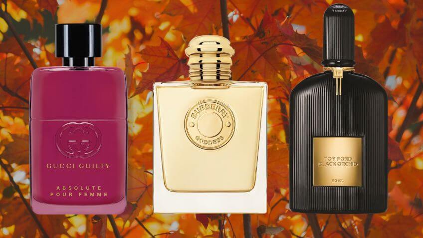 Herfst Parfums voor Dames