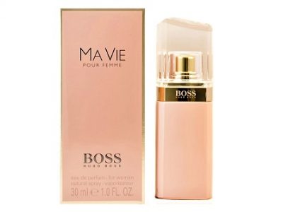 Hugo Boss Boss Ma Vie Pour Femme Eau de Parfum