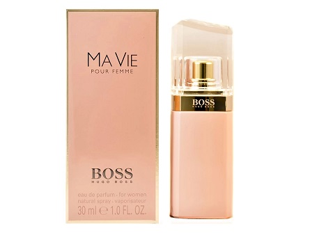 Hugo Boss Boss Ma Vie Pour Femme Eau de Parfum