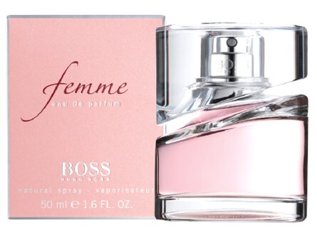 Hugo Boss Femme Eau de Parfum