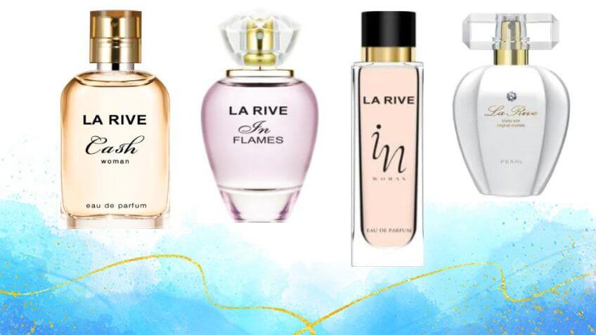 La Rive Parfum Vergelijken