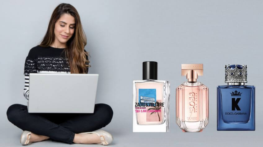 Prijsvergelijking voor Parfums
