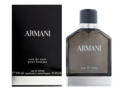 Armani Eau De Nuit Eau de Toilette