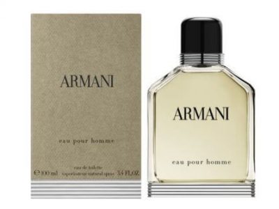 Armani Eau Pour Homme Eau de Toilette