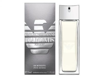 Armani Emporio Diamonds For Men Eau de Toilette