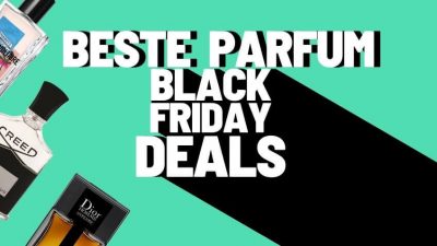 Beste parfum deals Black Friday