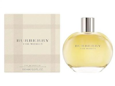 Burberry For Woman Eau de Parfum