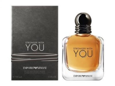 Emporio Stronger With You Eau de Toilette