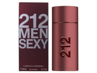 Carolina Herrera 212 Sexy Men Eau de Toilette