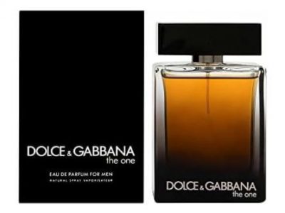 Dolce & Gabbana The One for Men Eau de Parfum