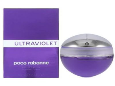 Paco Rabanne Ultraviolet Eau de Parfum for Women