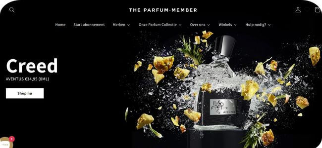 The Parfum-Member