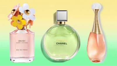 Frisse Lichte Parfums voor Dames