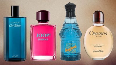 20 Euro Parfums voor Mannen