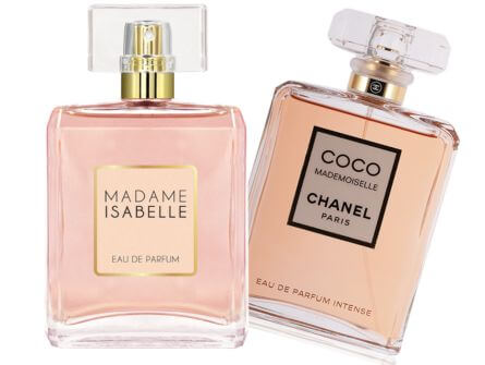 Chanel Coco Mademoiselle dupe