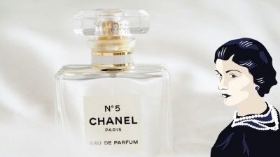 Geschiedenis Chanel No5