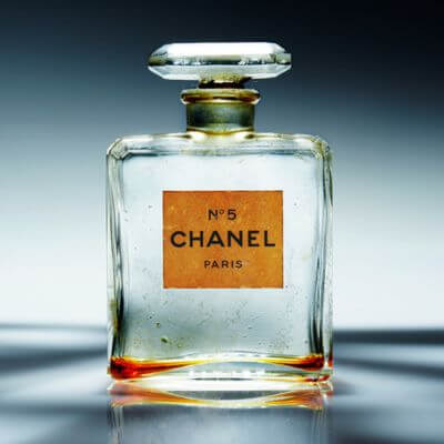 Geschiedenis Chanel no5