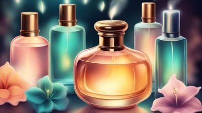 sillage in parfum