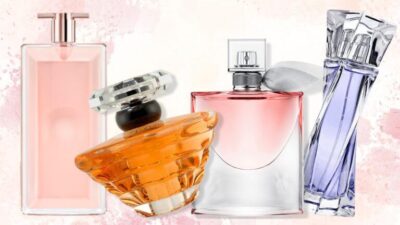 best verkochte Lancôme parfums