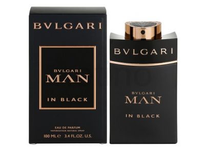 Bvlgari Man In Black Eau De Parfum