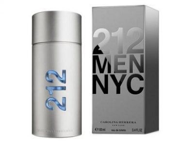 Carolina Herrera 212 100ml bestellen