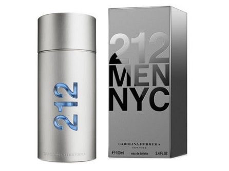 Carolina Herrera 212 100ml bestellen