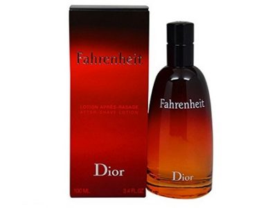 Christian Dior Fahrenheit vergelijken