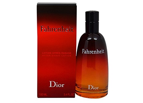 Christian Dior Fahrenheit vergelijken