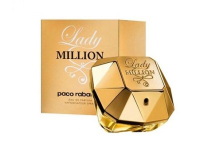 Paco rabanne lady vergelijken