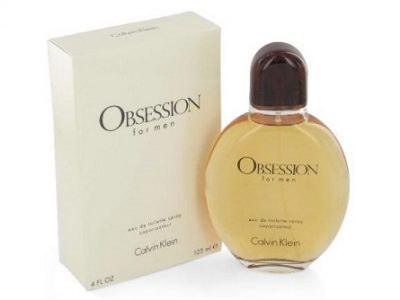 obsession for men